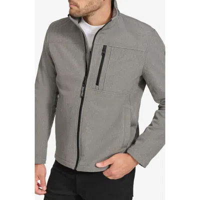 CALVIN KLEIN CALVIN KLEIN SOFTSHELL JACKET