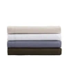 Calvin Klein Soho Solid Washed Cotton Sheet Set In Multi