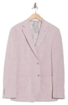 Calvin Klein Solid Stretch Sports Coat