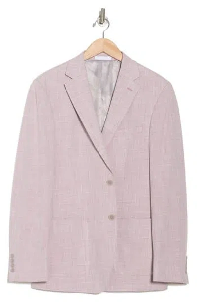 Calvin Klein Solid Stretch Sports Coat