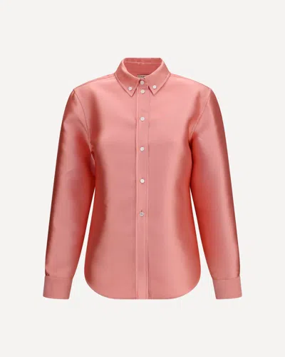 Calvin Klein Sophie Shirt In Multi