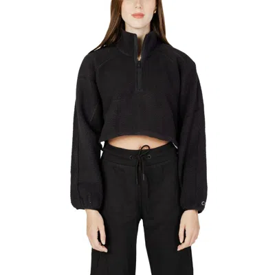 Calvin Klein Sport Black Polyester Women's Sweater