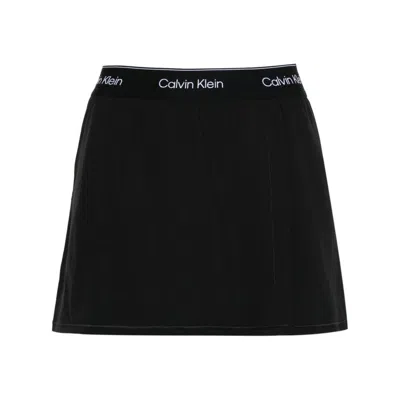 Calvin Klein Sport Black Skirts