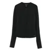 Calvin Klein Sport Black Sweaters In Black