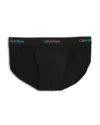 Calvin Klein Sport Briefs In Black