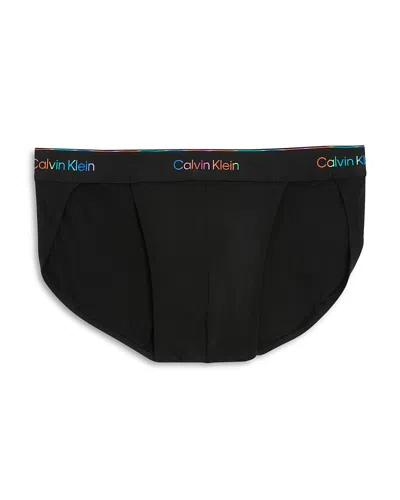 Calvin Klein Sport Briefs In Black