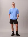 Calvin Klein Sport Calvin Klein Men's Ck Sport Relaxed Tee In Blue