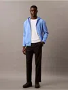 Calvin Klein Sport Calvin Klein Men's Ck Sport Zip Hoodie In Blue