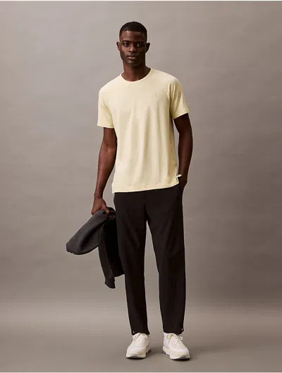 Calvin Klein Sport Calvin Klein Men's Soft Stretch Sport Crewneck Tee