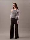 Calvin Klein Sport Calvin Klein Women's Active Commute Wide Leg Pants
