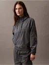 Calvin Klein Sport Calvin Klein Women's Active Icon Mesh Jacket
