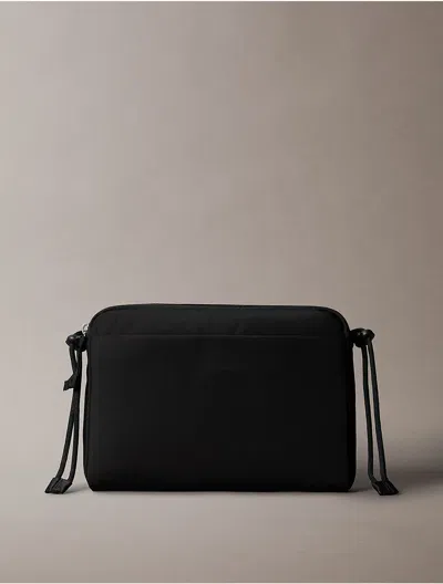 Calvin Klein Sport Calvin Klein Women's Ck Sport Crossbody Bag In Black