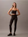 Calvin Klein Sport Calvin Klein Women's Ck Sport Seamless Print Leggings