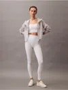 Calvin Klein Sport Calvin Klein Women's Ck Sport Seamless Print Leggings