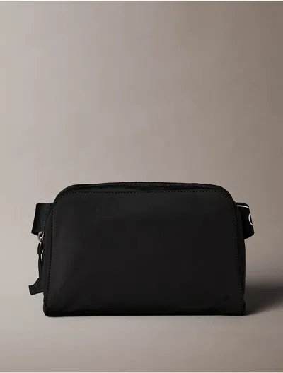 Calvin Klein Sport Calvin Klein Women's Ck Sport Waist Bag In Black