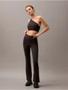 Calvin Klein Sport Calvin Klein Women's Future Icon Flared Leggings In Black
