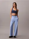Calvin Klein Sport Calvin Klein Women's Future Icon Flared Leggings In Blue