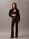 Calvin Klein Sport Calvin Klein Women's Modern Sport Flared Pants