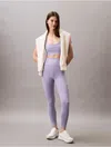 Calvin Klein Sport Calvin Klein Women's Modern Sport High Rise 7/8 Leggings