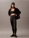Calvin Klein Sport Calvin Klein Women's Rib Sport Leggings