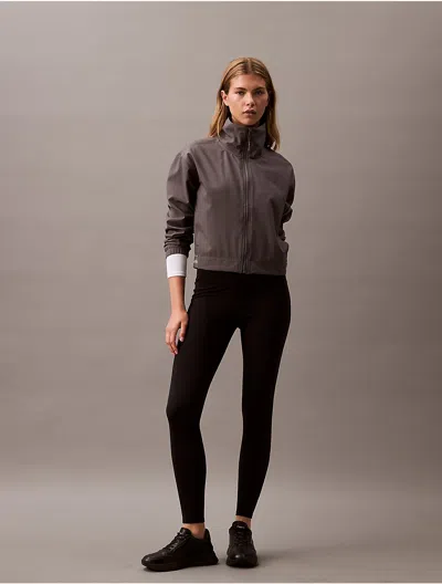 Calvin Klein Sport Calvin Klein Women's Modern Sport Windbreaker Jacket