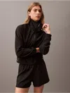 Calvin Klein Sport Calvin Klein Women's Modern Sport Windbreaker Jacket