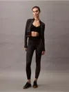 Calvin Klein Sport Calvin Klein Women's Rib Sport Leggings
