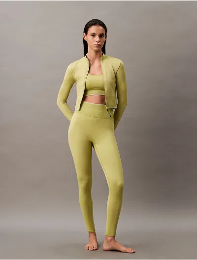 Calvin Klein Sport Calvin Klein Women's Rib Sport Leggings