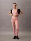 Calvin Klein Sport Calvin Klein Women's Soft Stretch Sport 7/8 Leggings