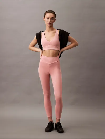 Calvin Klein Sport Calvin Klein Women's Soft Stretch Sport 7/8 Leggings