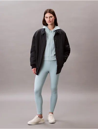 Calvin Klein Sport Calvin Klein Women's Soft Stretch Sport 7/8 Leggings