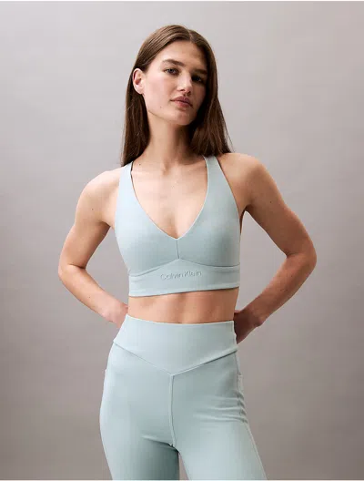 Calvin Klein Sport Calvin Klein Women's Soft Stretch Sport Bra