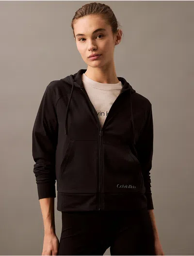 Calvin Klein Sport Calvin Klein Women's Soft Stretch Sport Hoodie