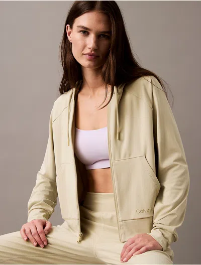 Calvin Klein Sport Calvin Klein Women's Soft Stretch Sport Hoodie
