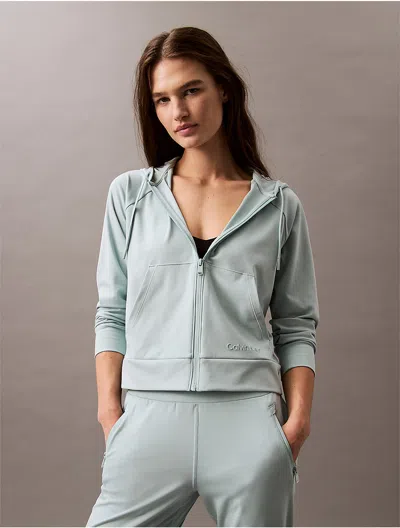 Calvin Klein Sport Calvin Klein Women's Soft Stretch Sport Hoodie