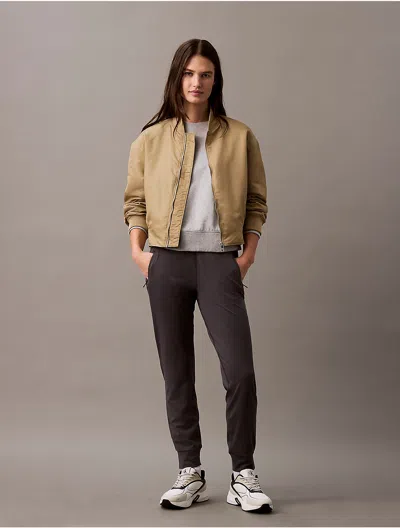Calvin Klein Sport Calvin Klein Women's Soft Stretch Sport Jogger