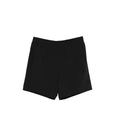 Calvin Klein Sport Elasticated Performance Shorts In Black