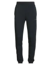 Calvin Klein Sport Man Pants Black Size L Recycled Polyester, Elastane In Black