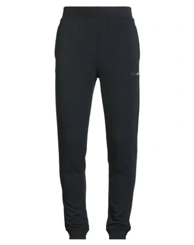Calvin Klein Sport Man Pants Black Size L Recycled Polyester, Elastane