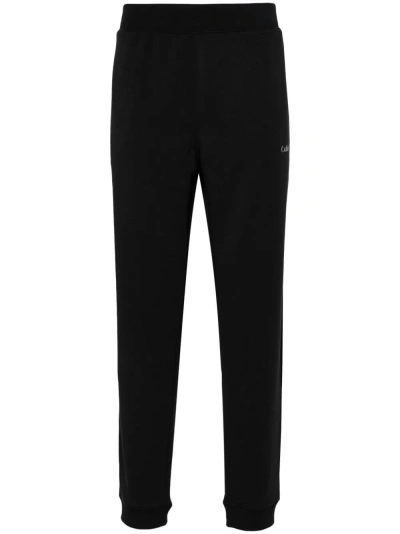 Calvin Klein Sport Pantaloni Sportivi In Black