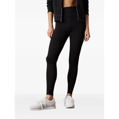 Calvin Klein Sport Pants Black