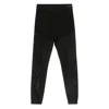 Calvin Klein Sport Black Pants In Black