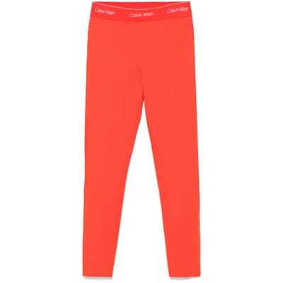 Calvin Klein Sport Polyester Pants