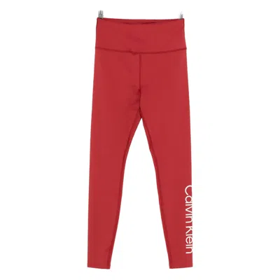 Calvin Klein Sport Red Pants