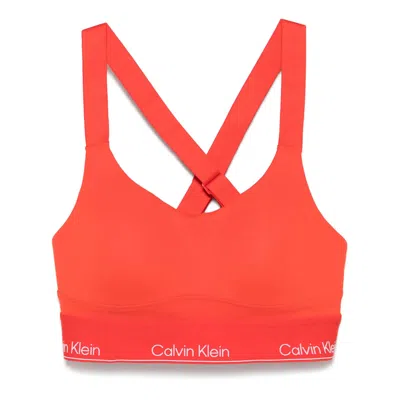Calvin Klein Sport Red Tops