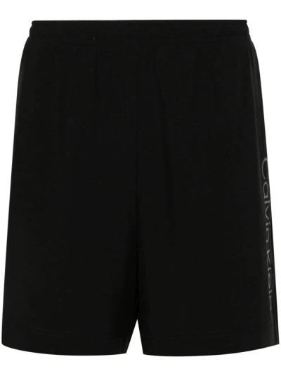 Calvin Klein Sport Shorts 2-in-1 Gym In Black