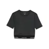 Calvin Klein Sport T Shirts Black In Black