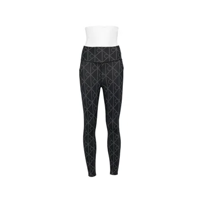 Calvin Klein Sport Trousers In Black