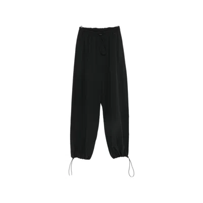 Calvin Klein Sport Trousers In Black