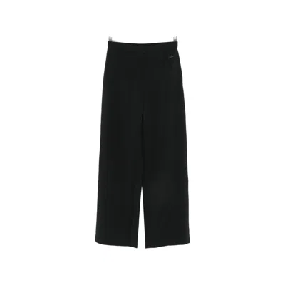 Calvin Klein Sport Trousers In Black